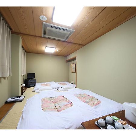 City Hotel Ikeda Okayama Bagian luar foto