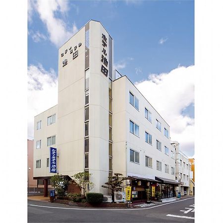 City Hotel Ikeda Okayama Bagian luar foto