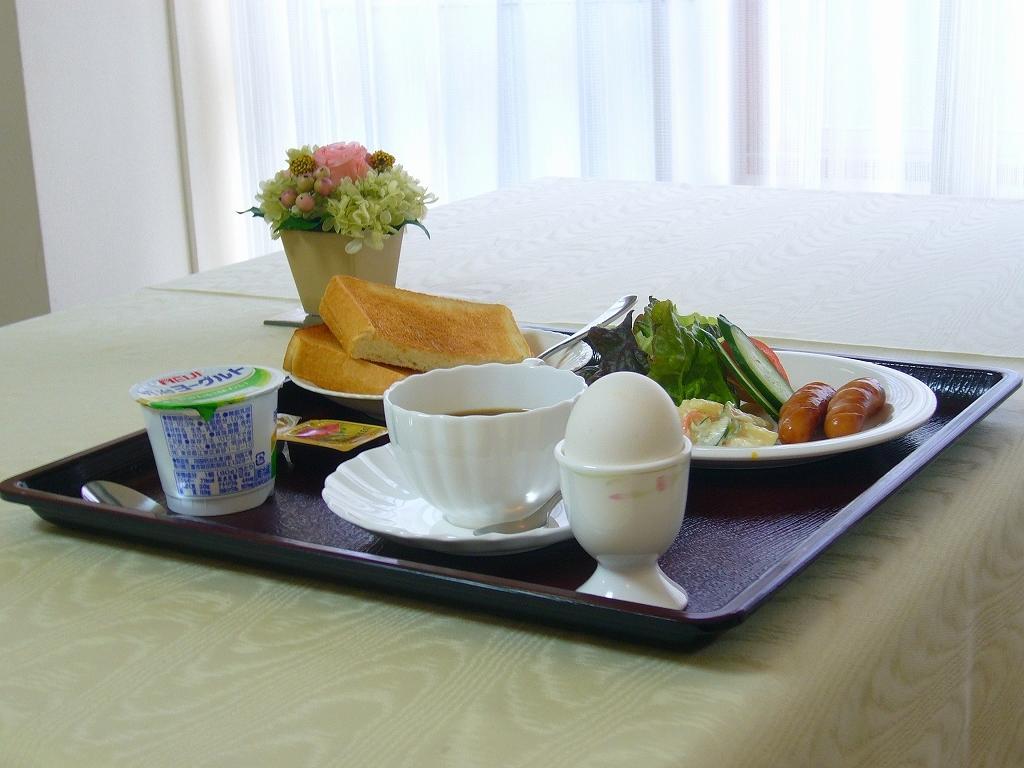 City Hotel Ikeda Okayama Bagian luar foto