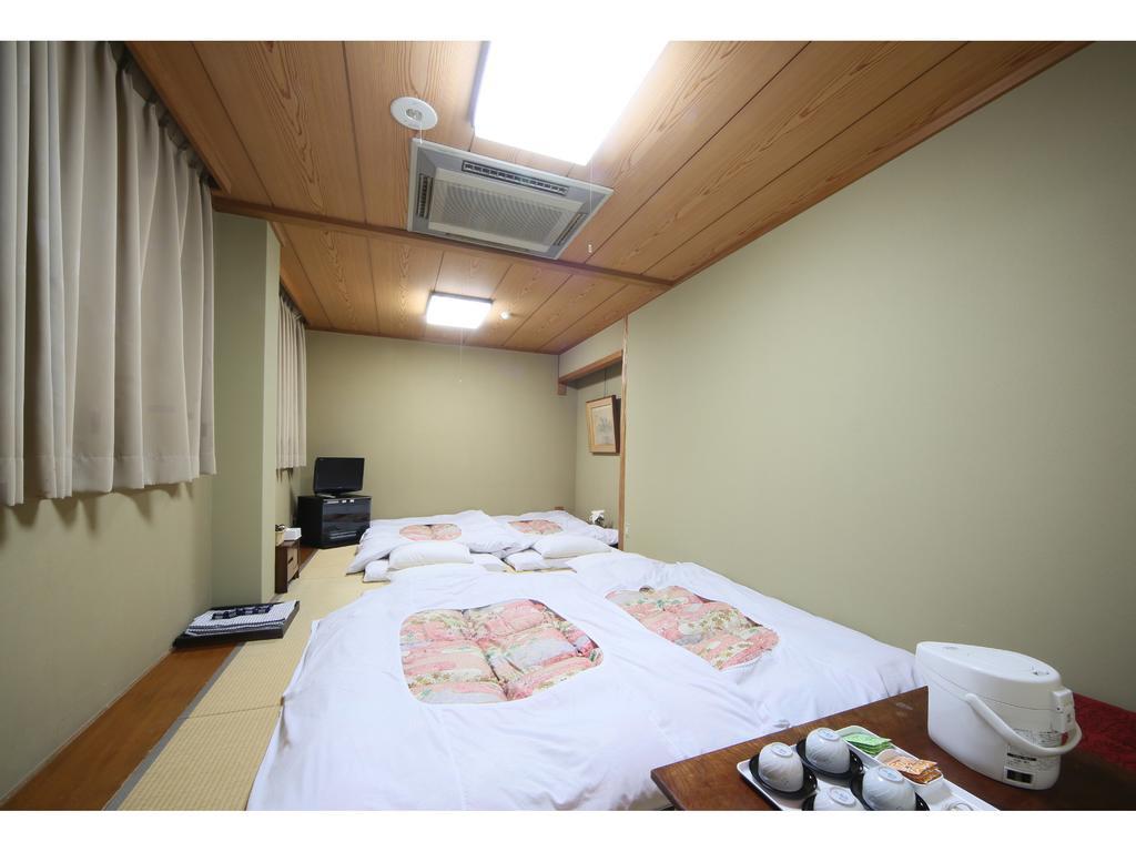 City Hotel Ikeda Okayama Bagian luar foto