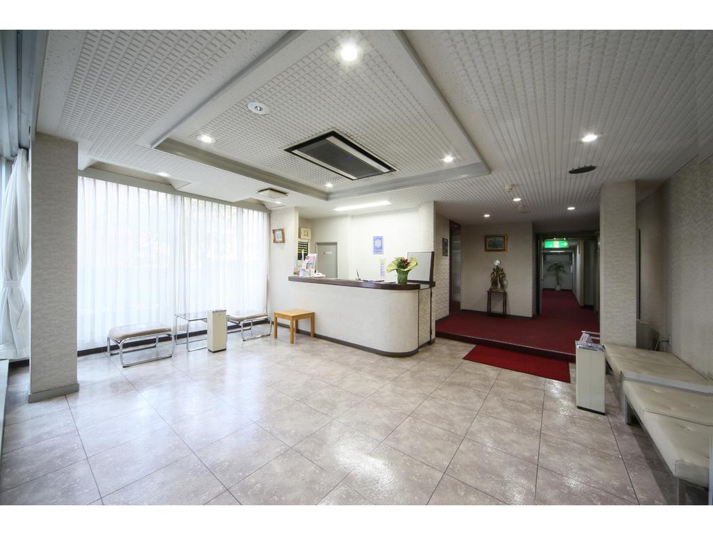 City Hotel Ikeda Okayama Bagian luar foto