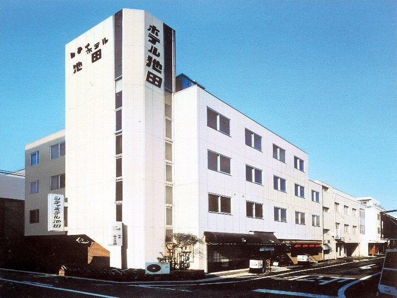 City Hotel Ikeda Okayama Bagian luar foto