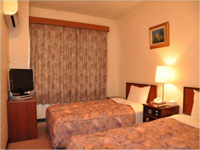 City Hotel Ikeda Okayama Bagian luar foto