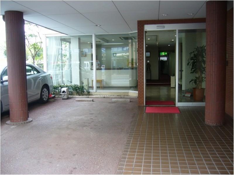 City Hotel Ikeda Okayama Bagian luar foto